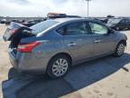 2017 Nissan Sentra S იყიდება Wilmer-ში, TX - Front End