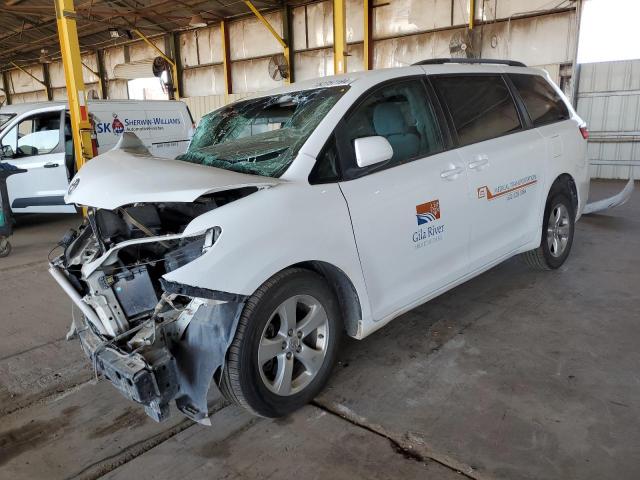 2017 Toyota Sienna Le