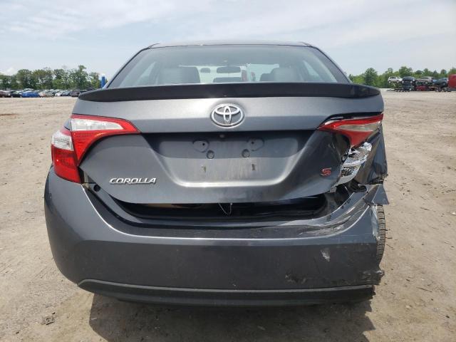 2T1BURHE1EC161908 | 2014 Toyota corolla l