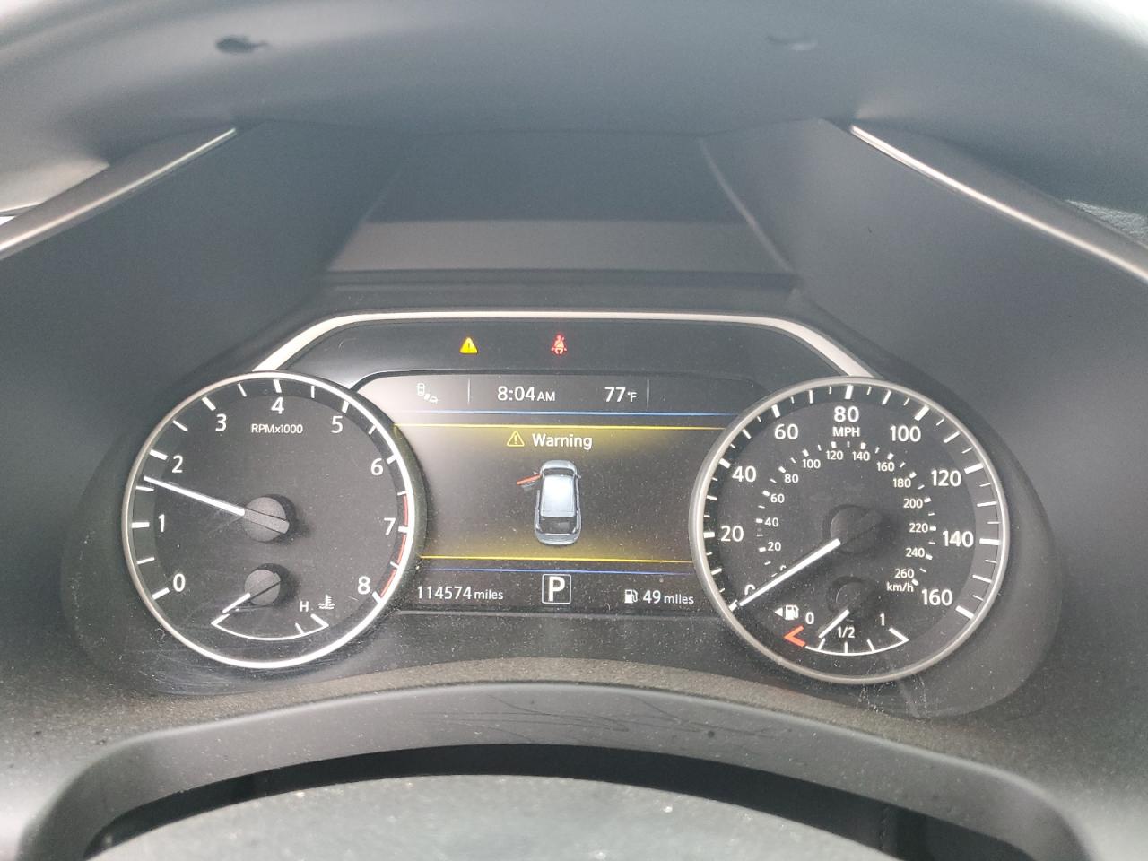 2017 Nissan Murano S VIN: 5N1AZ2MG5HN184522 Lot: 56108004