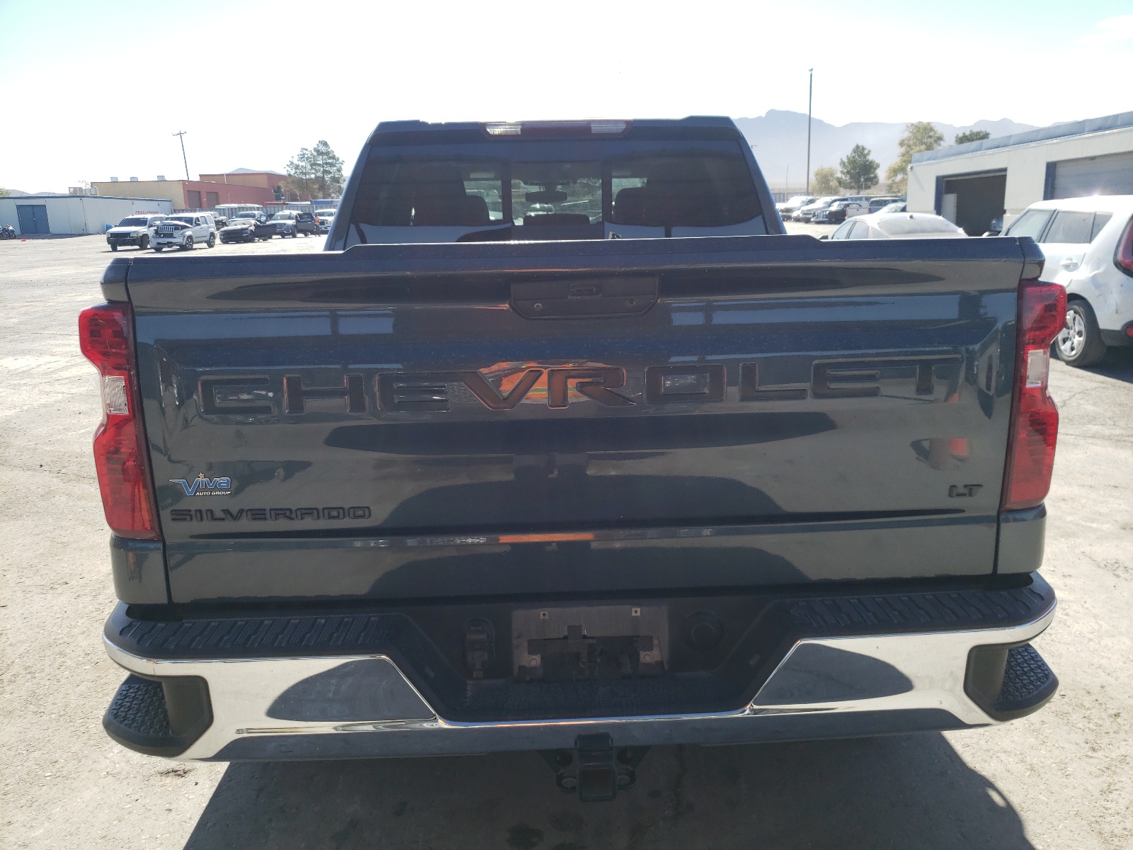 3GCPWCED5MG118654 2021 Chevrolet Silverado C1500 Lt