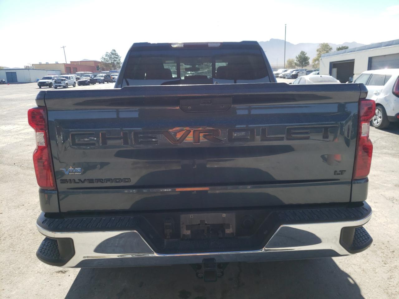 2021 Chevrolet Silverado C1500 Lt VIN: 3GCPWCED5MG118654 Lot: 55411724