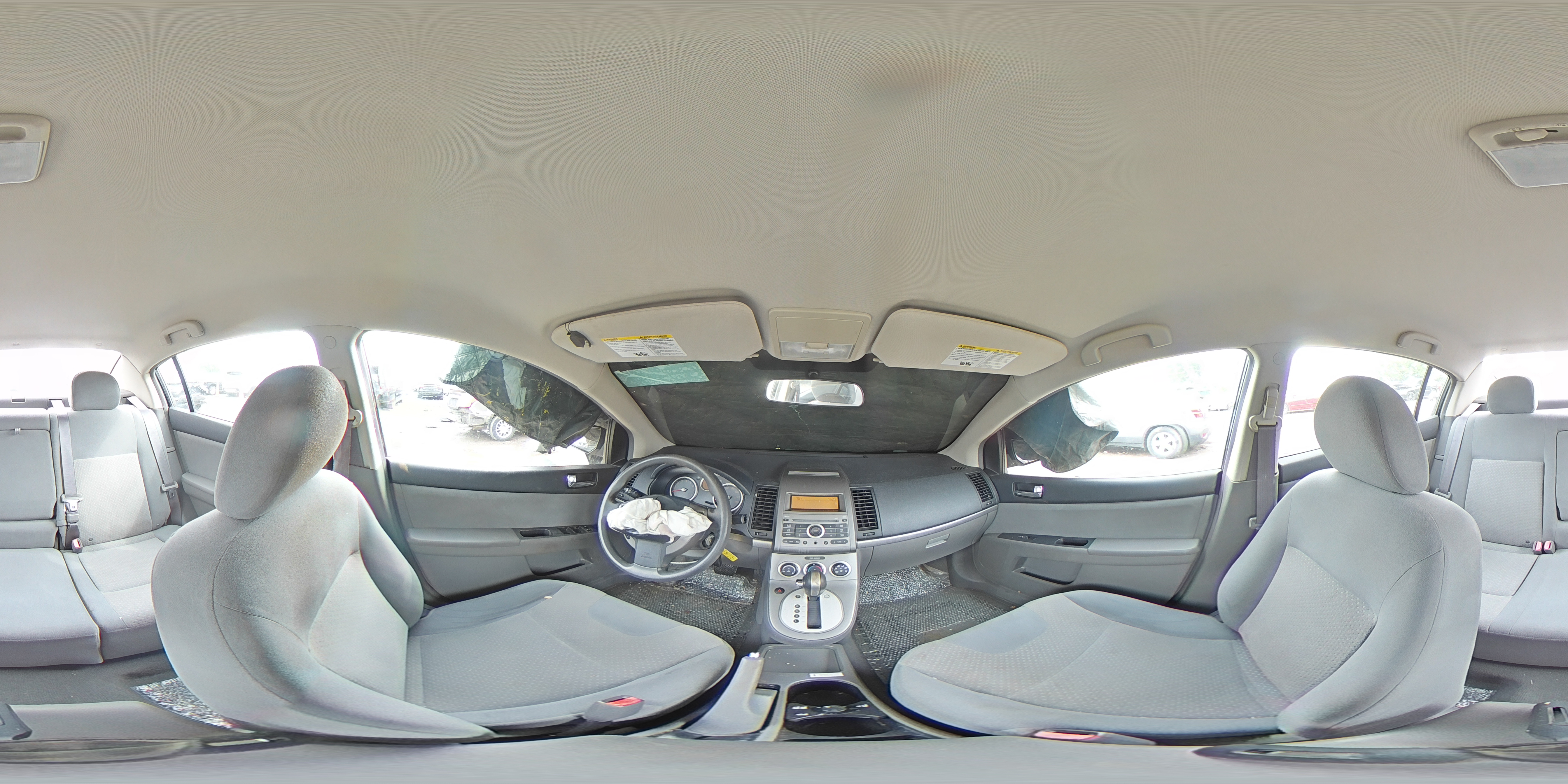 2009 Nissan Sentra 2.0 VIN: 3N1AB61EX9L619414 Lot: 53944774