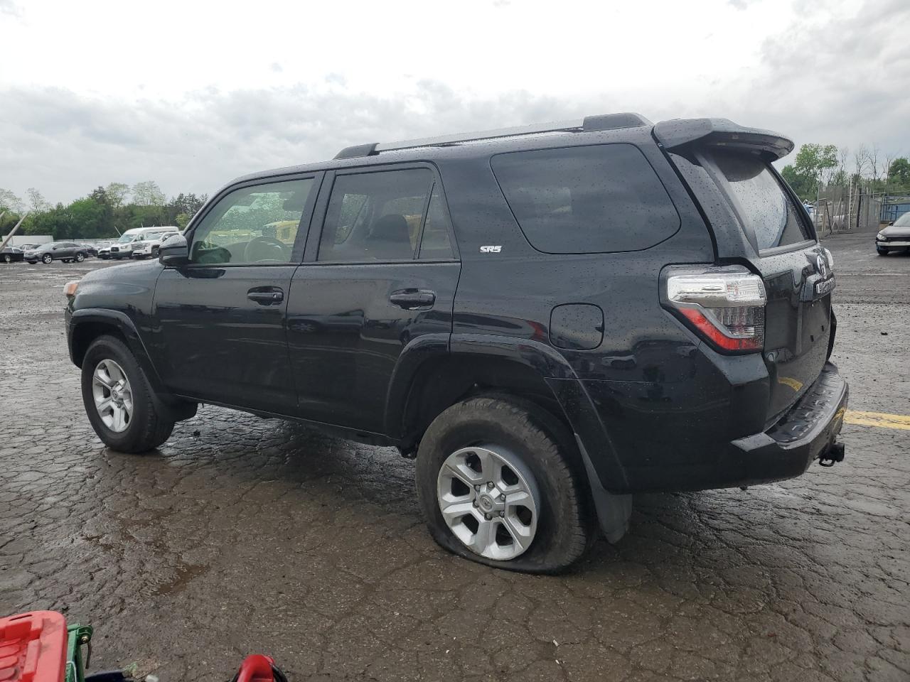 2022 Toyota 4Runner Sr5/Sr5 Premium VIN: JTEMU5JR3N5980667 Lot: 54094194