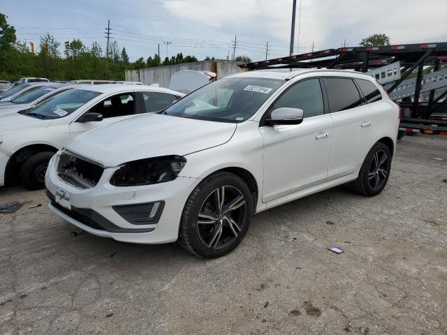 2017 Volvo Xc60 T6 R-Design Platinum