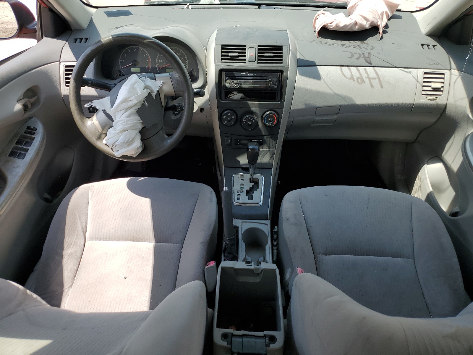 JTDBU4EE9AJ082766 2010 Toyota Corolla Base