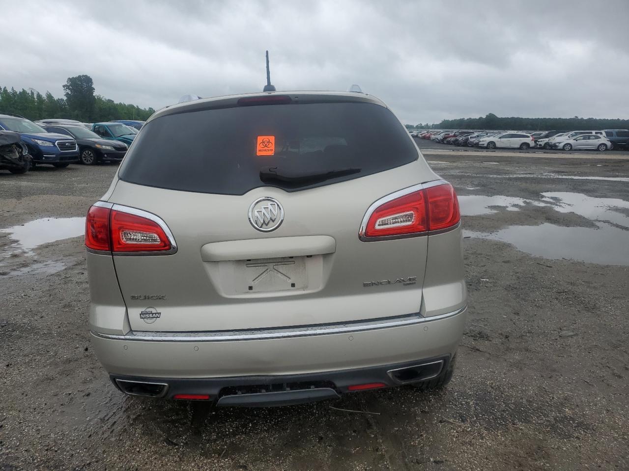 5GAKVCKD6HJ203137 2017 Buick Enclave