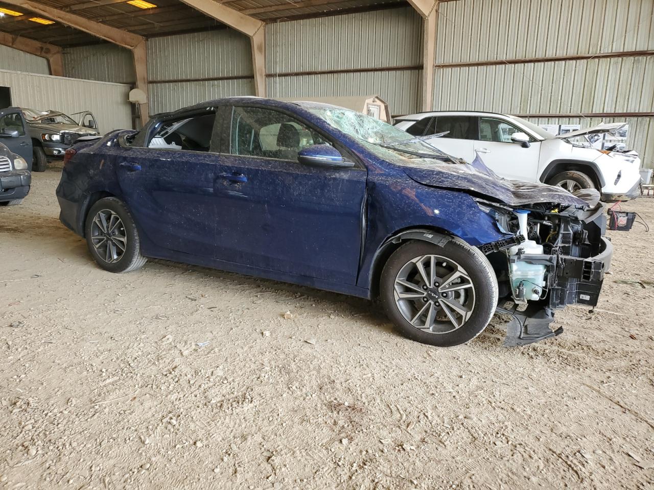 3KPF24AD9PE683024 2023 Kia Forte Lx