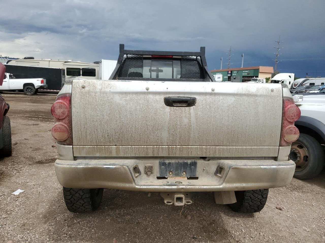 2009 Dodge Ram 2500 VIN: 3D7KS28L79G546323 Lot: 57163864