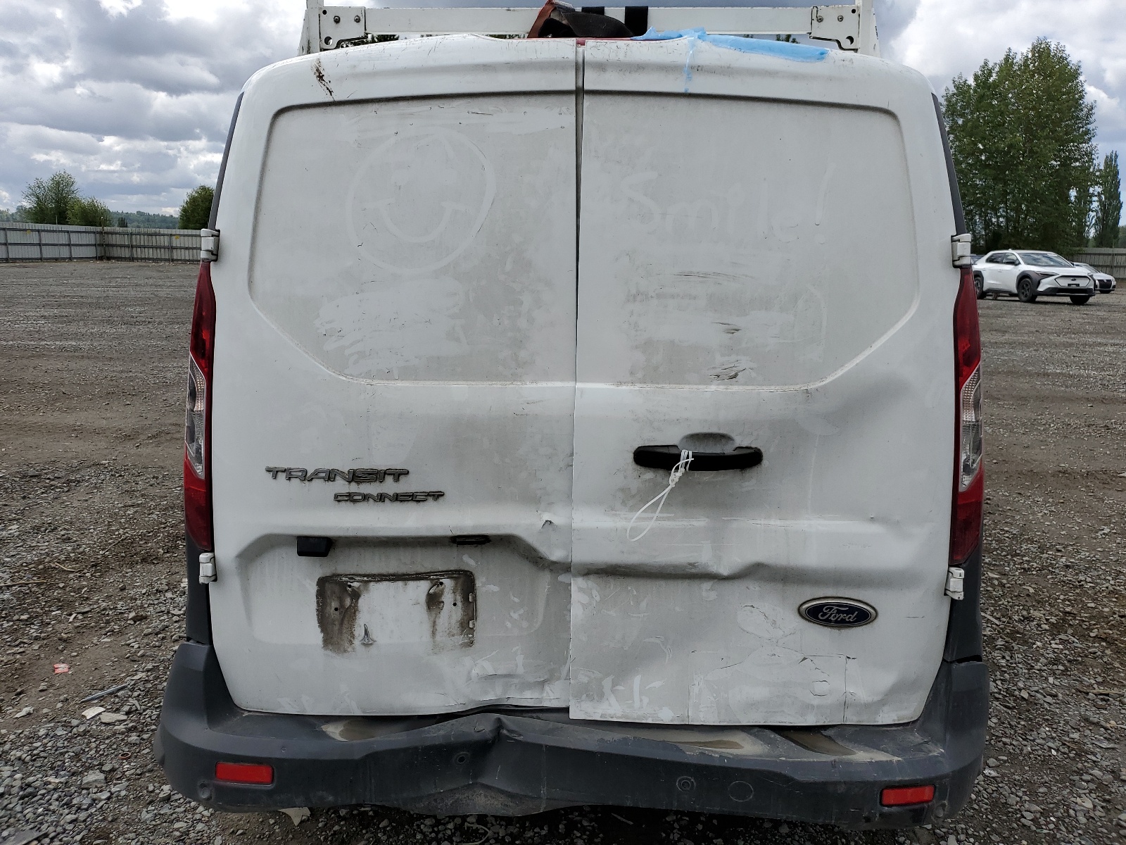 NM0LS7E7XG1267072 2016 Ford Transit Connect Xl