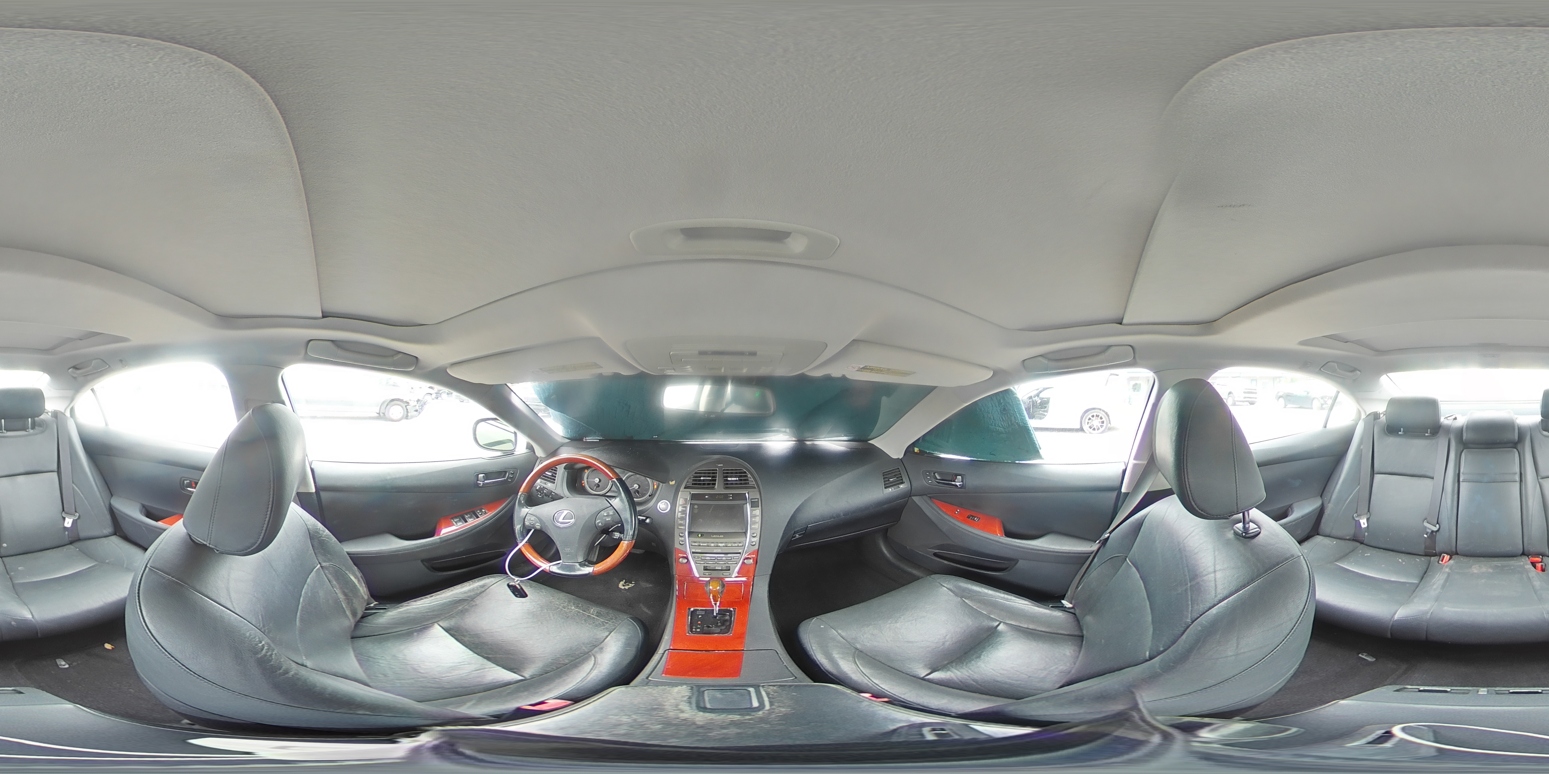 2007 Lexus ES - Image 12