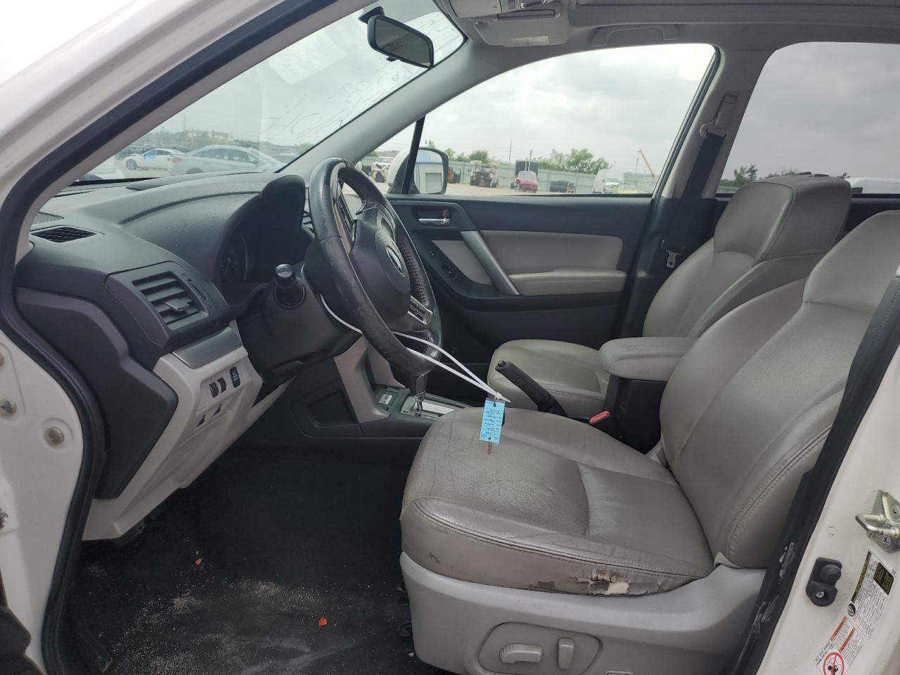 2014 Subaru Forester 2.5I Limited VIN: JF2SJAHC0EH505086 Lot: 55974554