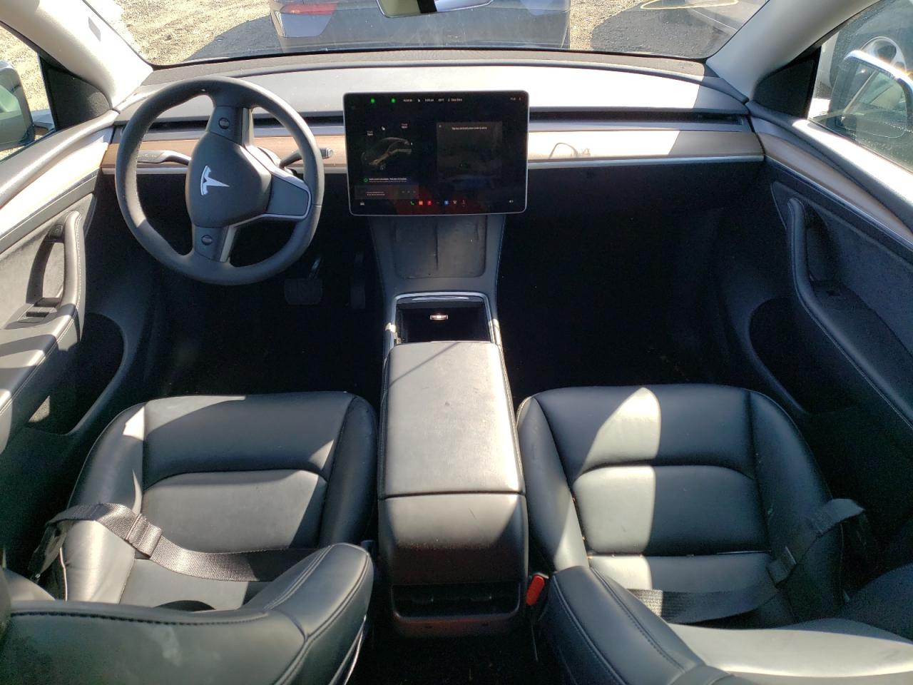 7SAYGDEE5PF639810 2023 Tesla Model Y