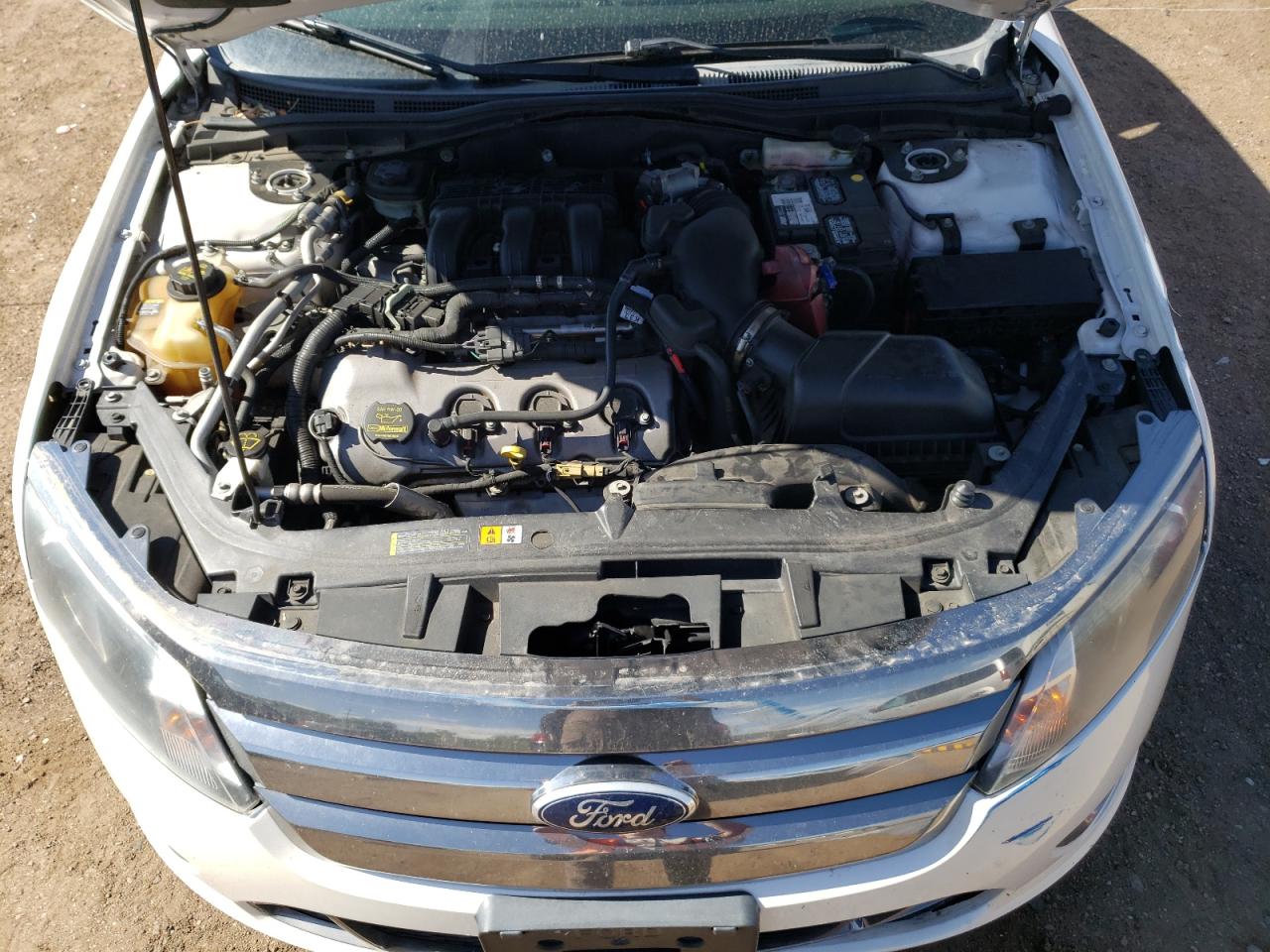 2012 Ford Fusion Sport VIN: 3FAHP0KC0CR339373 Lot: 56693064