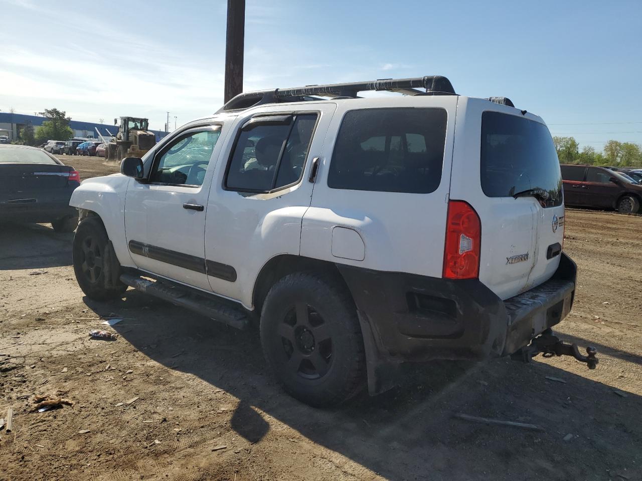 2005 Nissan Xterra Off Road VIN: 5N1AN08U65C606353 Lot: 51650504
