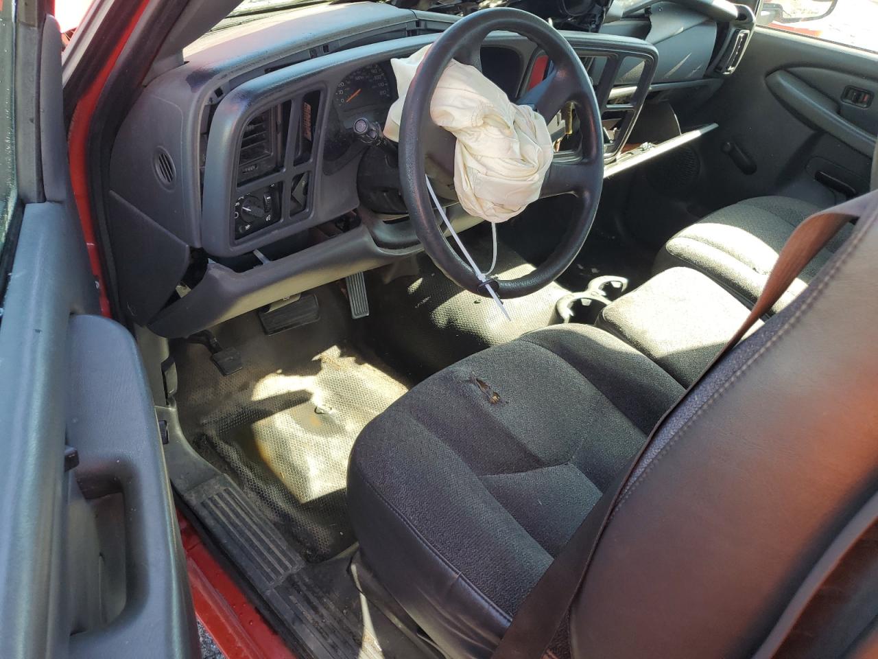 2004 GMC New Sierra C1500 VIN: 1GTEC14X24Z317063 Lot: 54054964