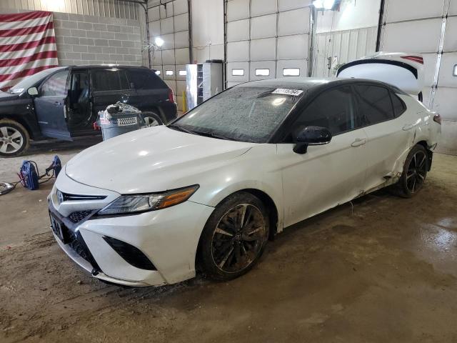 2019 Toyota Camry Xse