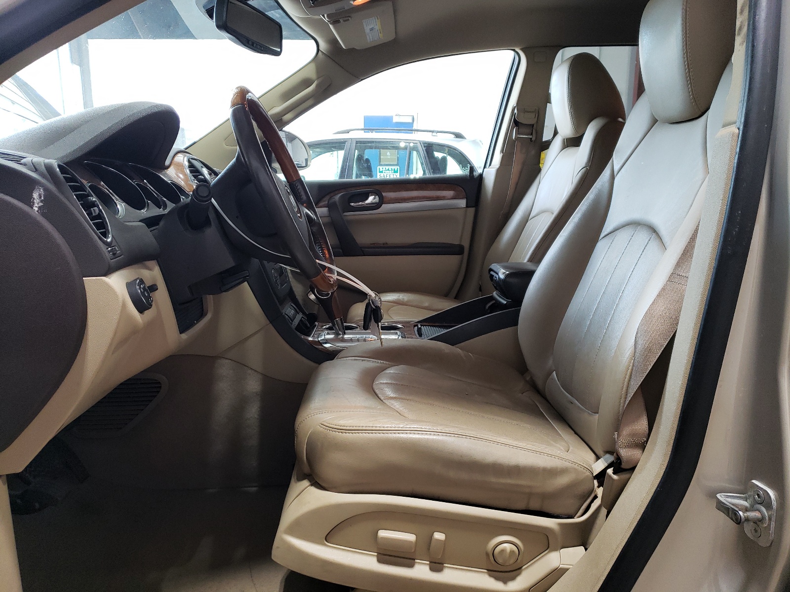 5GAKRBED9BJ271644 2011 Buick Enclave Cxl