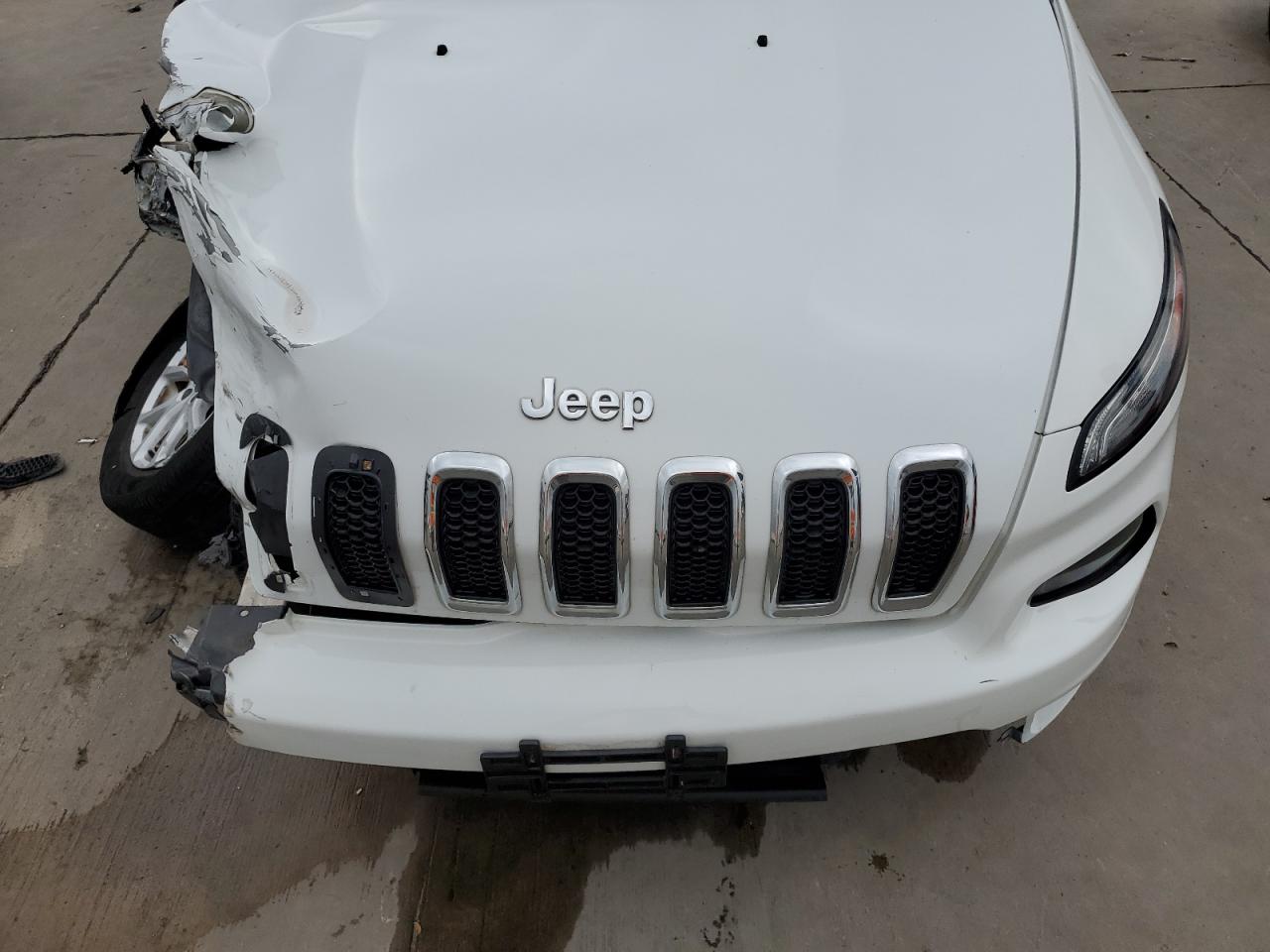 1C4PJLCS1FW695685 2015 Jeep Cherokee Latitude