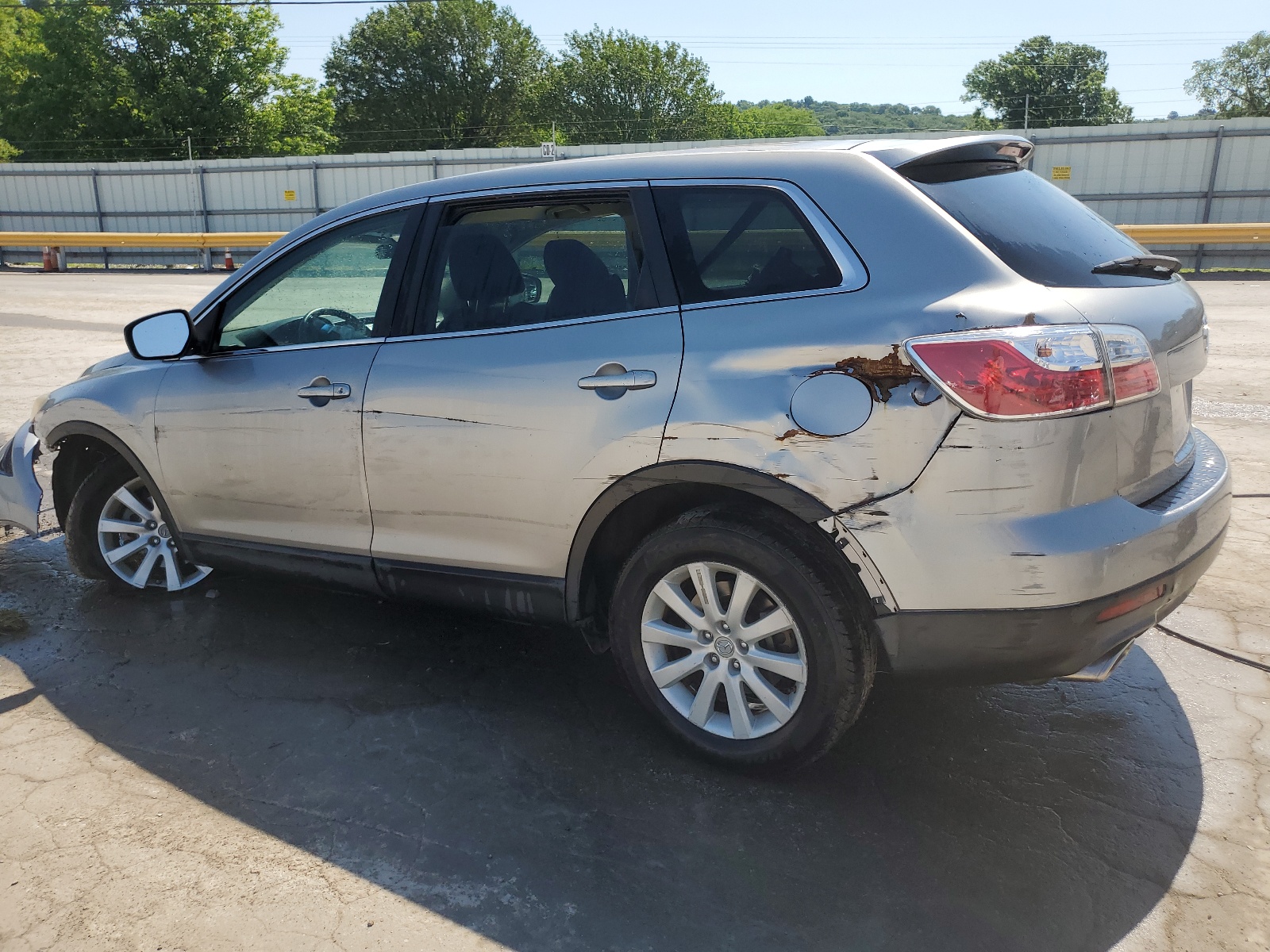 JM3TB3MV9A0209065 2010 Mazda Cx-9