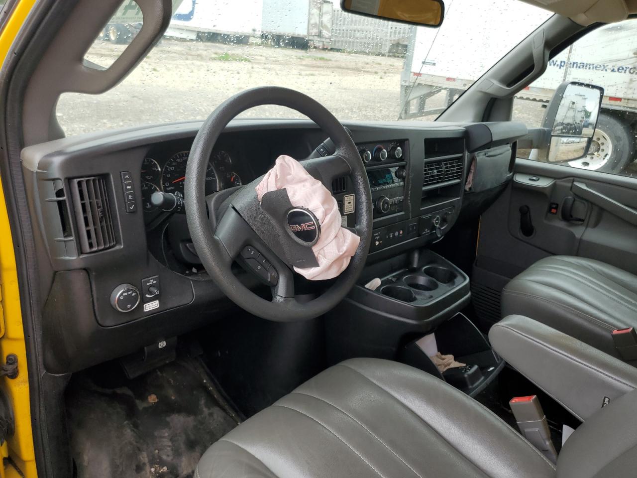 2019 GMC Savana Cutaway G3500 VIN: 7GZ37TCG1KN007101 Lot: 54470094