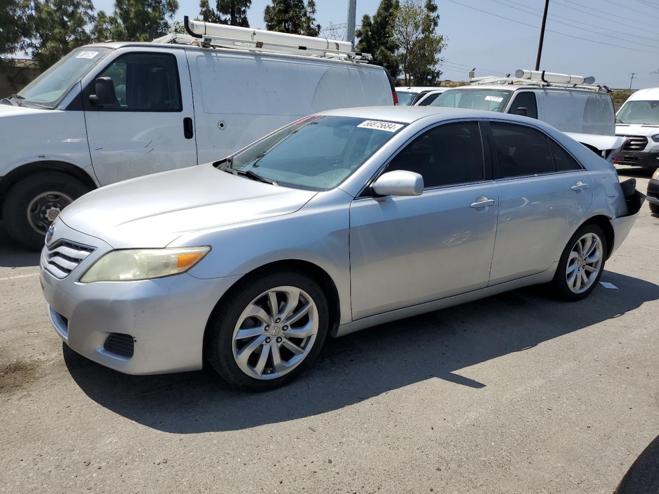 4T4BF3EK6BR095793 2011 Toyota Camry Base