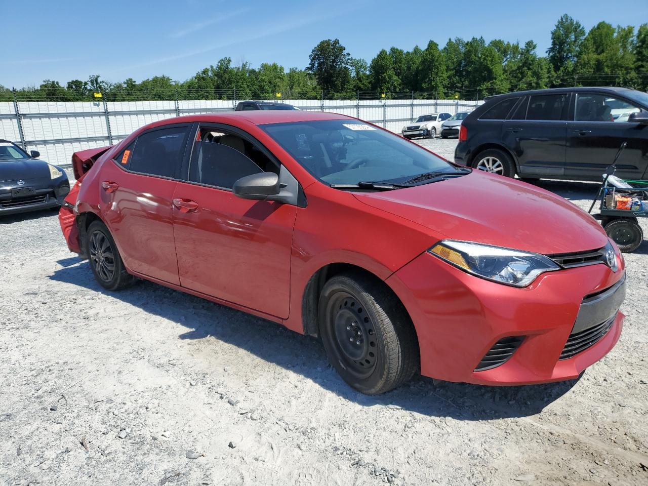 2015 Toyota Corolla - Image 4