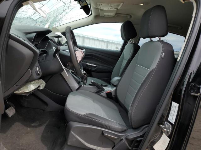  FORD ESCAPE 2013 Черный