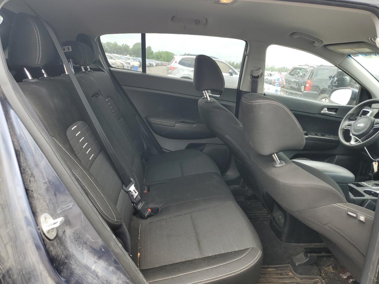 2018 Kia Sportage Lx VIN: KNDPMCAC1J7316061 Lot: 55310104