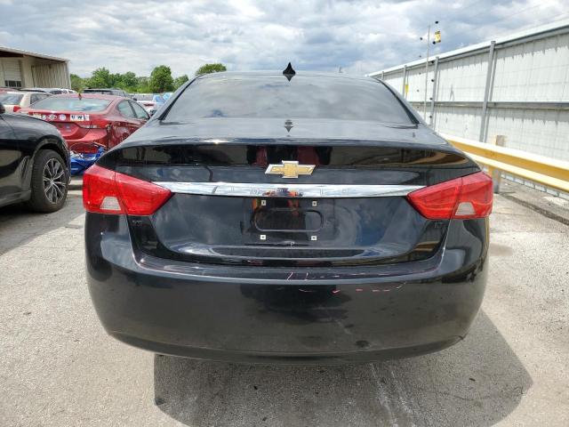  CHEVROLET IMPALA 2019 Black