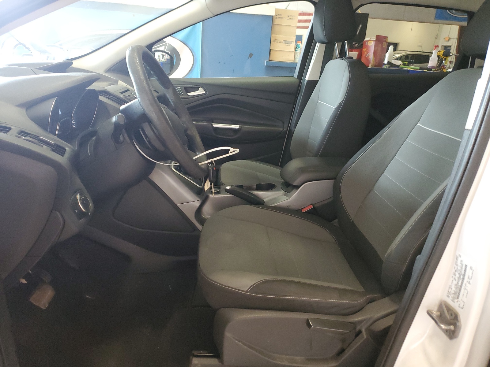 1FMCU9G95DUC29858 2013 Ford Escape Se