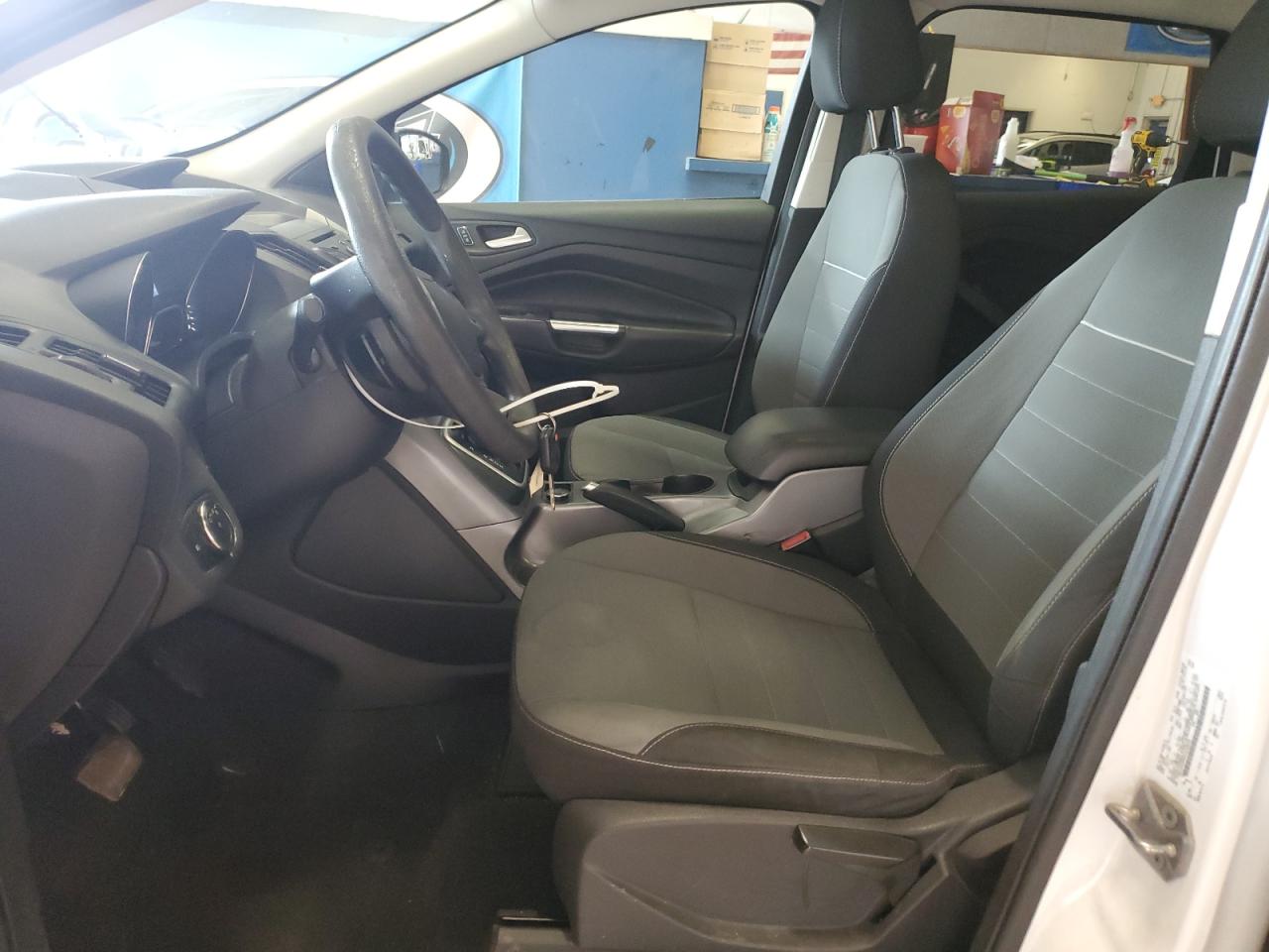 2013 Ford Escape Se VIN: 1FMCU9G95DUC29858 Lot: 52804034