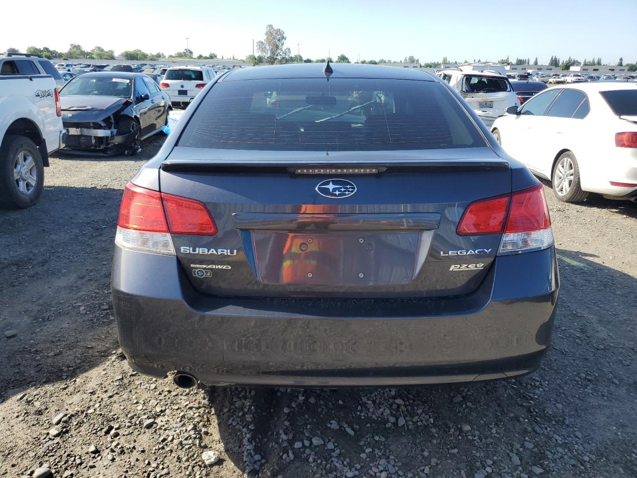 2012 Subaru Legacy 2.5I Limited VIN: 4S3BMBJ6XC3043288 Lot: 52874084