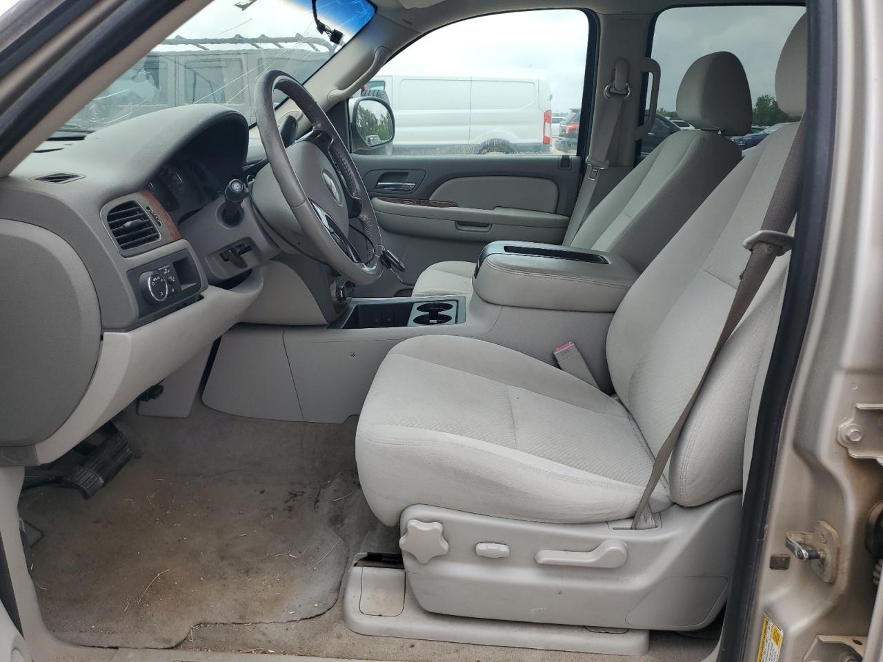 2008 Chevrolet Tahoe C1500 VIN: 1GNFC13028R220581 Lot: 52706584