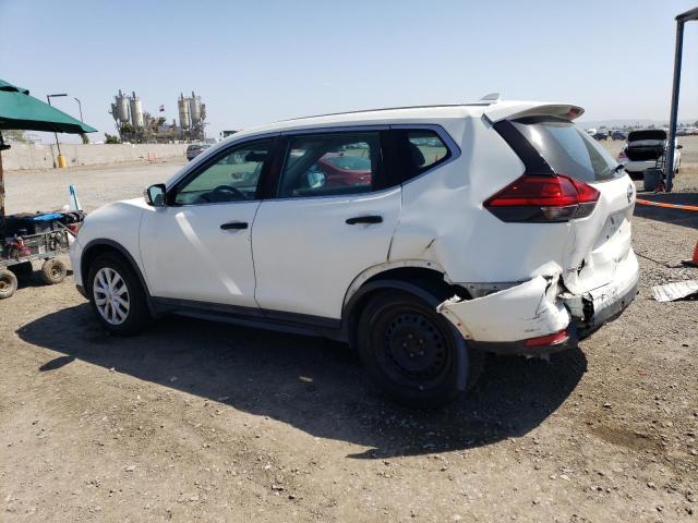  NISSAN ROGUE 2017 White