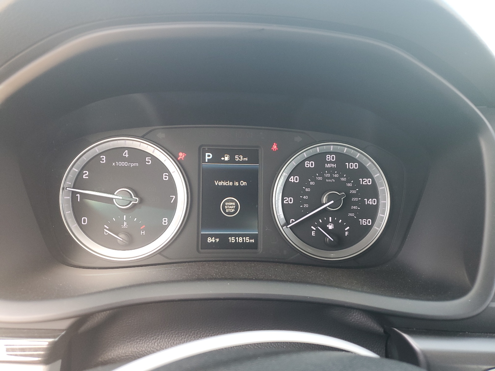 5NPE34AF4JH604226 2018 Hyundai Sonata Sport