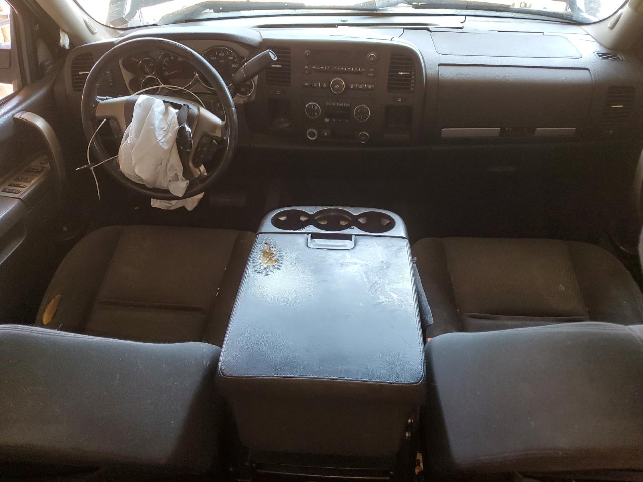 2011 Chevrolet Silverado C1500 Lt VIN: 3GCPCSE06BG157072 Lot: 57251994