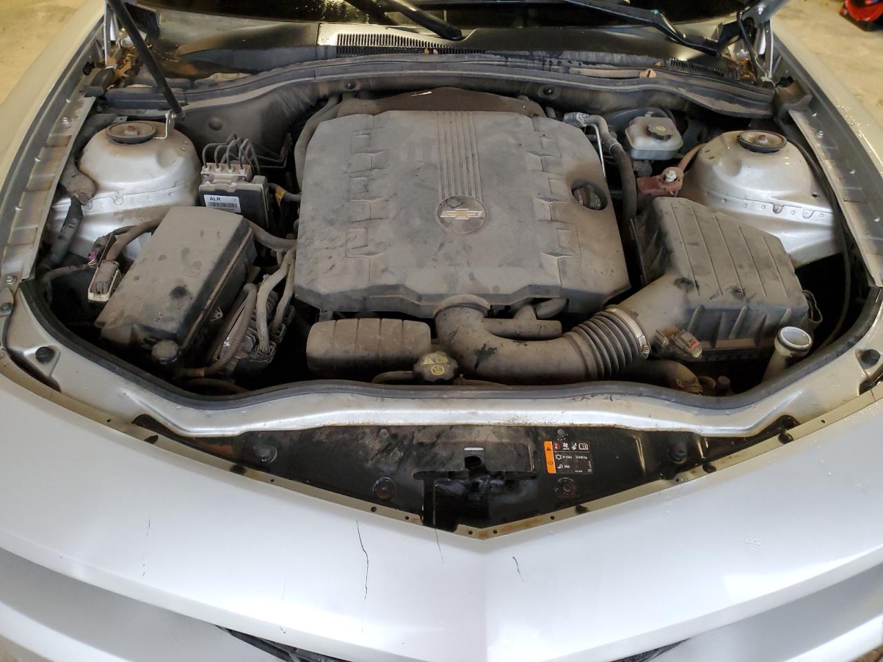 2013 Chevrolet Camaro Lt VIN: 2G1FB1E3XD9149291 Lot: 54999634