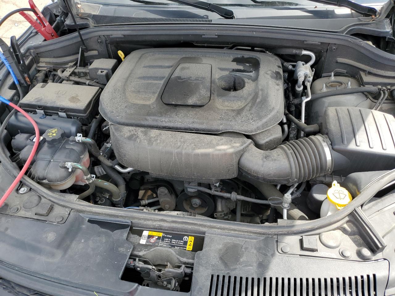 2021 Dodge Durango Gt VIN: 1C4RDJDG9MC788810 Lot: 54235134