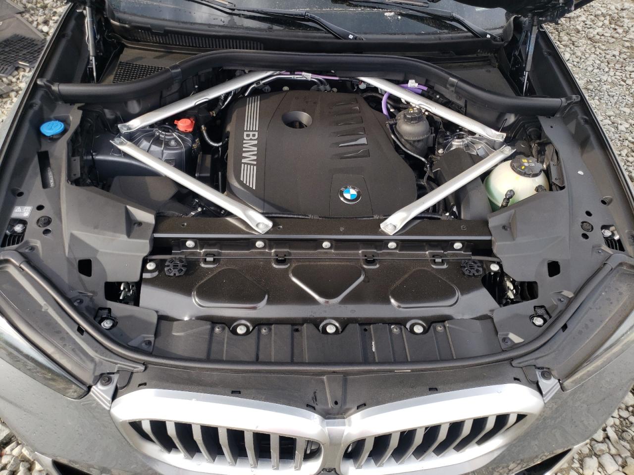 2024 BMW X5 xDrive40I VIN: 5UX23EU0XR9V03064 Lot: 56030624