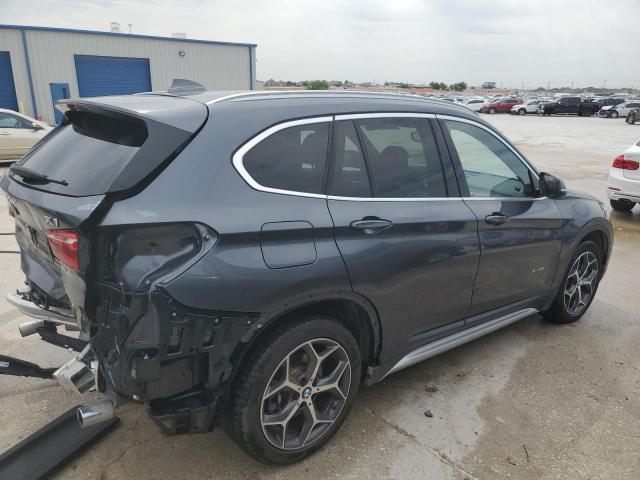  BMW X1 2018 Угольный