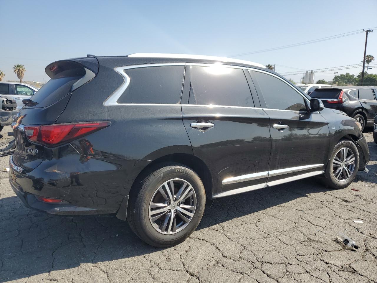 2018 Infiniti Qx60 VIN: 5N1DL0MN5JC512461 Lot: 56843364