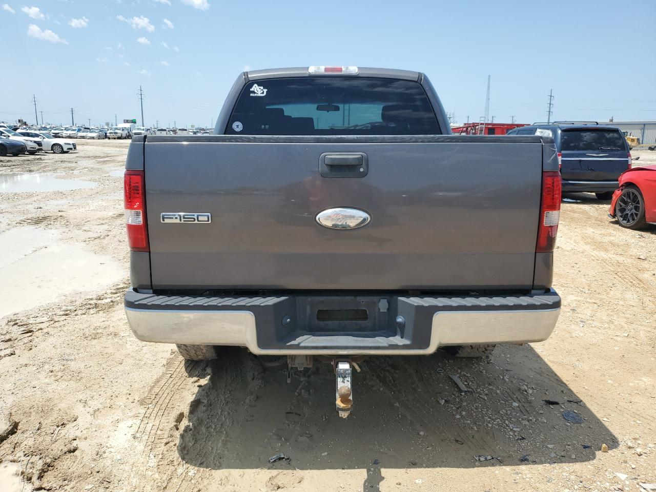 1FTRW14W76KA82395 2006 Ford F150 Supercrew