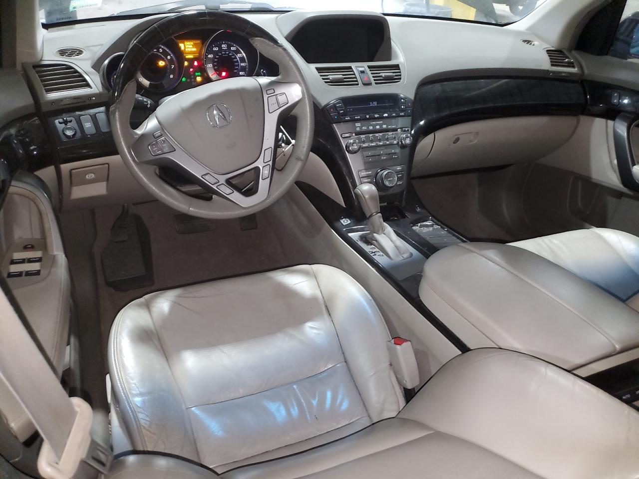 2009 Acura Mdx Technology VIN: 2HNYD28629H501261 Lot: 54377864