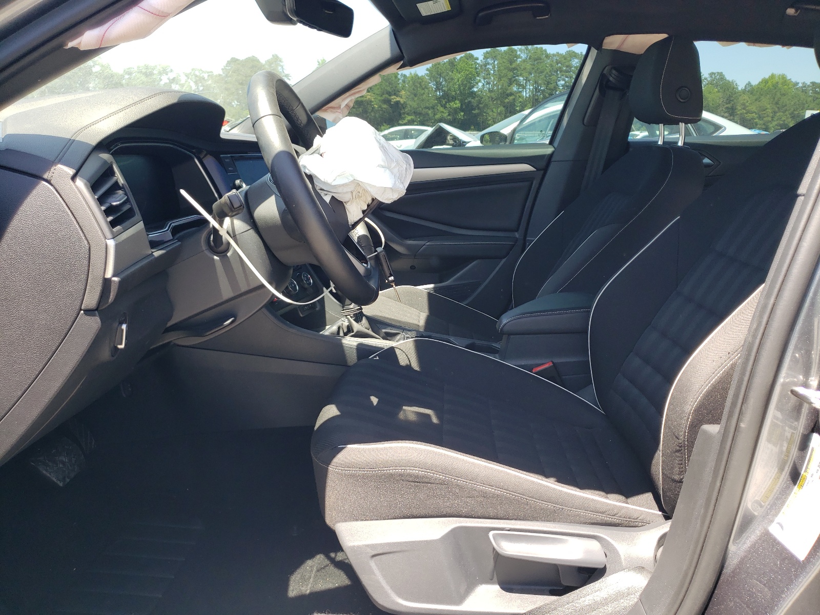 3VWBM7BU1NM003285 2022 Volkswagen Jetta Sport