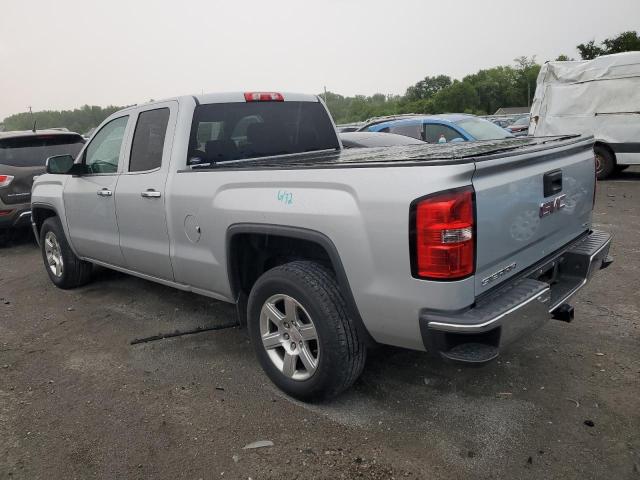  GMC SIERRA 2015 Srebrny