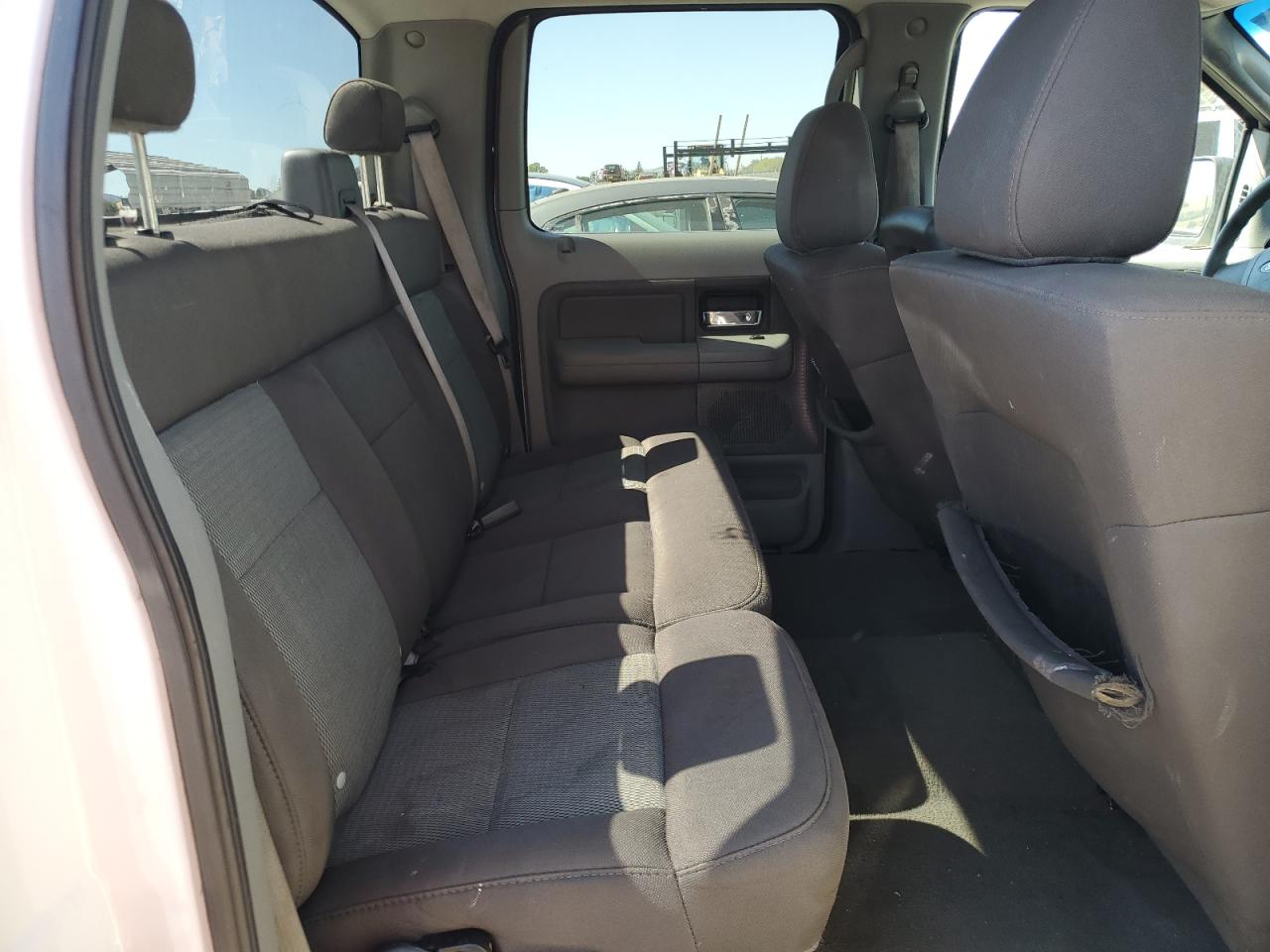 2005 Ford F150 Supercrew VIN: 1FTRW12W45FA41331 Lot: 54410944