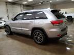 2017 Jeep Grand Cherokee Trailhawk на продаже в Davison, MI - Front End