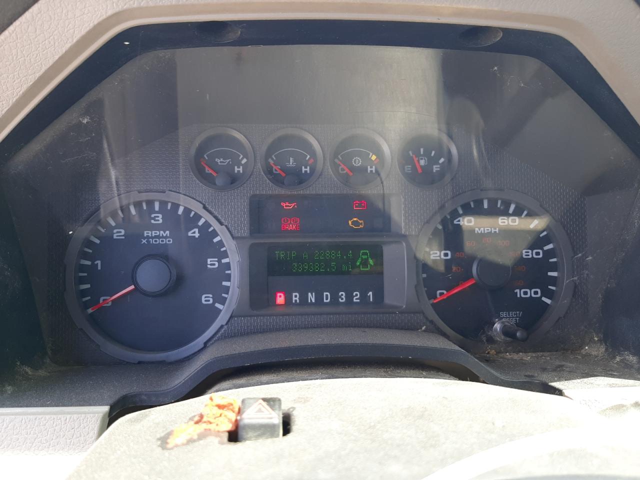 2008 Ford F250 Super Duty VIN: 1FDSX20578EA50416 Lot: 65772884