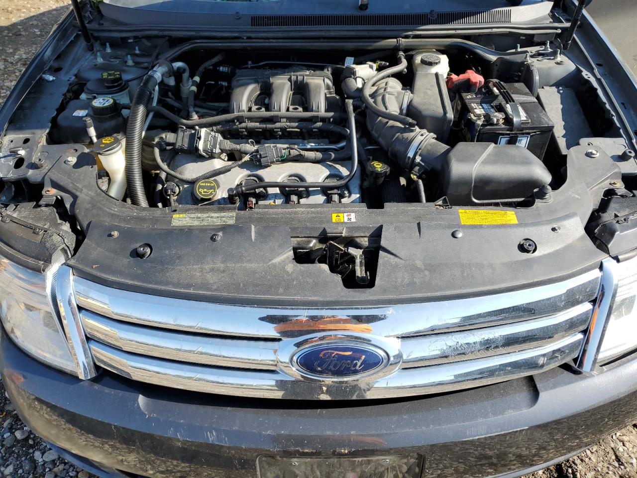 2008 Ford Taurus Limited VIN: 1FAHP25WX8G138497 Lot: 54863564